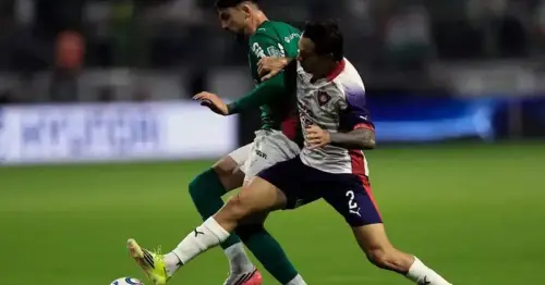 Palmeiras sofre gol salvador do Cerro na reta final e amarga empate na Libertadores