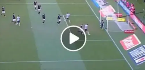 GOOOOOOOOOOOOOOOOOL! FLACO ABRE O PLACAR