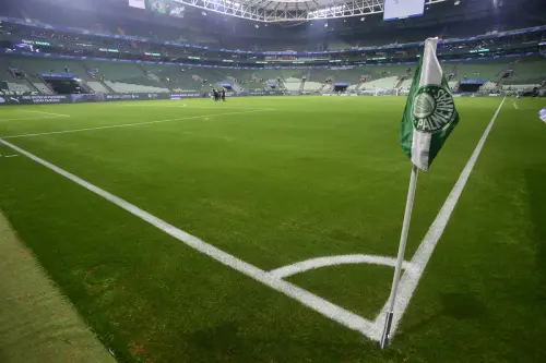Confronto Sul-Americano: Palmeiras e Cerro Porteño se enfrentam em duelo decisivo; tudo sobre horário e escalações