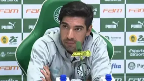 Abel Ferreira reflete sobre o futuro do Palmeiras em declaração impactante