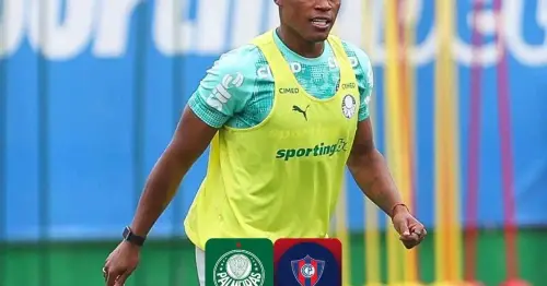 Palmeiras e Cerro Porteño se enfrentam em duelo decisivo pela Libertadores: detalhes, horários e escalações