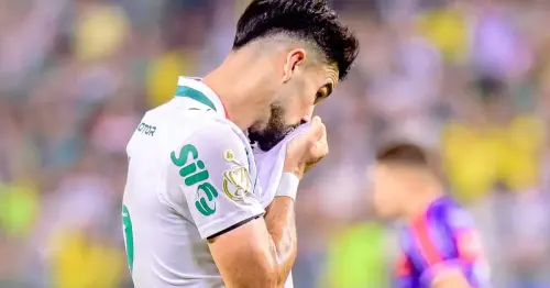 Palmeiras e Cerro Porteño se enfrentam nas oitavas da Libertadores
