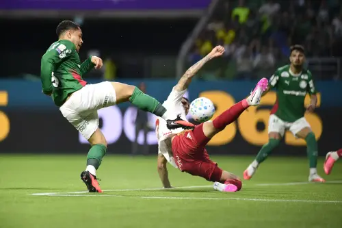Palmeiras enfrenta dificuldades em casa e desempenho burocrático preocupa torcedores