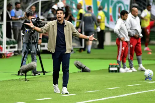 EMPATE! Palmeiras deixa a desejar e Abel critica falta de inspiração da equipe contra o Inter