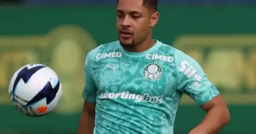 NA SECA! Vitor Roque enfrenta nova fase sem gols pelo Palmeiras em temporada desafiadora
