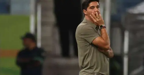 Abel Ferreira Destaca Meritocracia na Escalação do Palmeiras: "Apoio vai para quem Exibe Desempenho Superior"