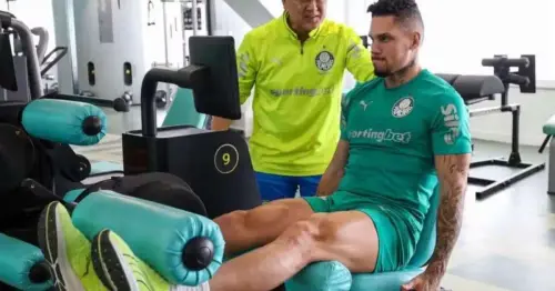 Abel Ferreira comenta abertamente a situação de Paulinho no Palmeiras