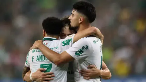 Palmeiras avança na Copa do Brasil apesar da derrota para o Fortaleza; vantagem no agregado garante classificação