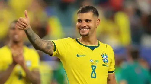 NEWCASTLE QUER EX-VERDÃO! Com saída de craque, time inglês tenta contratação de multicampeão palmeirense
