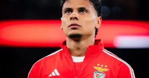 Richard Ríos, ex-Palmeiras, atrai olhares da Europa e pode deixar o Benfica