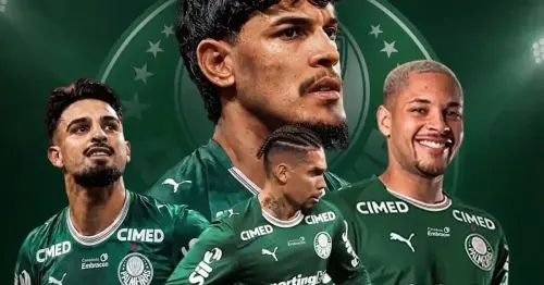 Palmeiras Firmou Parceria Estratégica com App de Delivery até o Final da Temporada