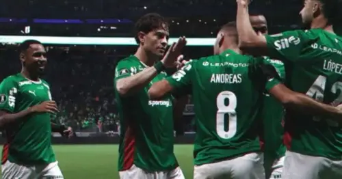 Palmeiras Almeja Reinvenção em Casa contra o Cerro Porteño pela Libertadores