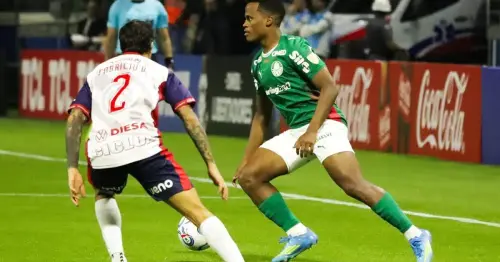 Palmeiras e Cerro Porteño: um duelo histórico que marca o top 4 da Libertadores