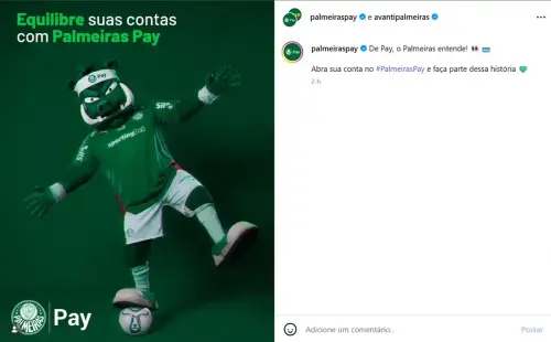 Palmeiras Alfineta Corinthians: "Reequilibre suas Finanças" em Debate sobre Memphis