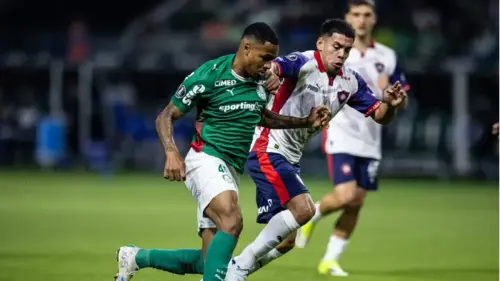 Palmeiras x Cerro Porteño: horário, onde assistir e escalações pela Libertadores