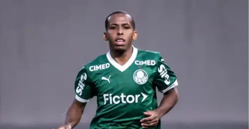 NOVOS ARES! Palmeiras dá adeus a seu atacante: transferência fechada para o futebol saudita