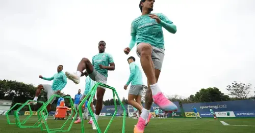 Palmeiras Recebe Novo Reforço e Abel Analisa Alterações Táticas na Escalação