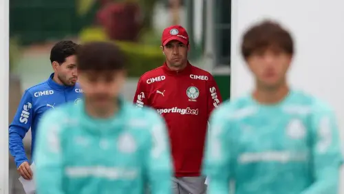 Palmeiras Busca Superar Jejum e Reencontrar o Caminho da Glória na Copa do Brasil