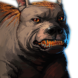 Npc dog dantecombat