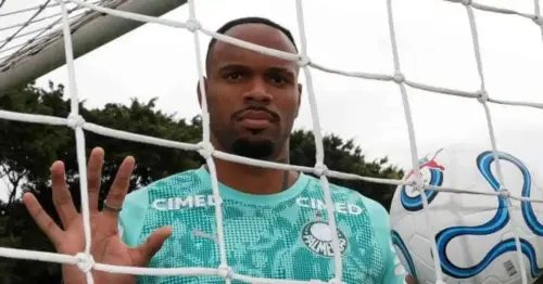Carlos Miguel atinge a marca de 50 jogos pelo Palmeiras e se prepara para novos desafios
