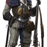 marine
