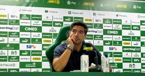 Palmeiras: Abel fornece atualização crucial sobre a condição física de Gómez e Paulinho antes das oitavas da Libertadores