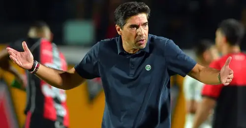 Palmeiras defende Abel Ferreira frente à pressão de torcedores organizados