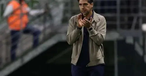 Abel Ferreira revela suas motivações para permanecer à frente do Palmeiras