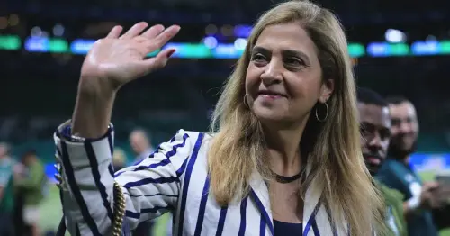 Palmeiras superando R$ 30 milhões em recompensas após avançar na Copa do Brasil