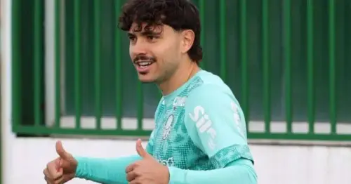 STJD impõe suspensão a Maurício, do Palmeiras, após incidente com cotovelada