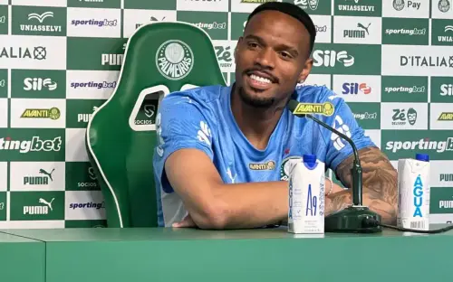 PROVOCOU! Carlos Miguel faz postagem zoando o Corinthians após eliminação; veja