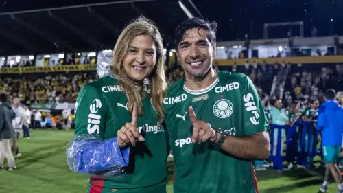 BOLADA! Palmeiras soma mais de R$ 30 milhões em premiações na temporada; veja