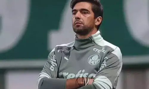 Abel Ferreira detalha metas ambiciosas do Palmeiras para a temporada