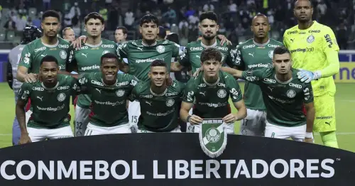 Palmeiras Analisa Propostas Internacionais por Volante e Considera Transferência
