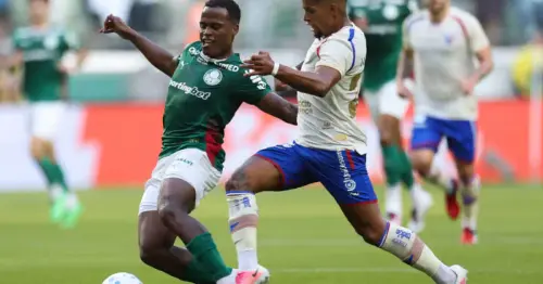 POLÊMICA DE ARBITRAGEM! Análise do VAR esclarece polêmica em lance de Palmeiras x Fortaleza