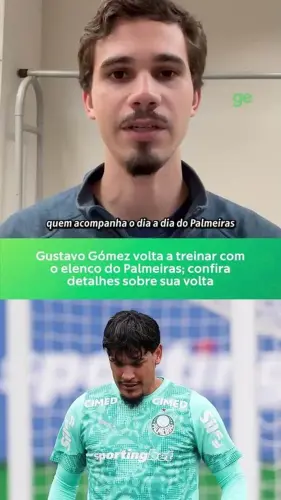 Piquerez clama por paciência e destaca a busca pela evolução no Palmeiras: "Não somos máquinas"