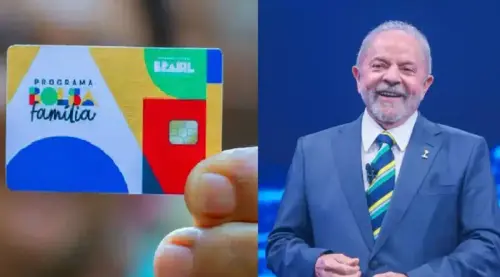 Governo Lula eleva o valor mínimo do Bolsa Família para R$ 691 e beneficia 19,3 milhões de famílias