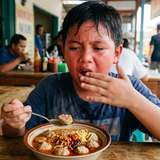 makan bakso