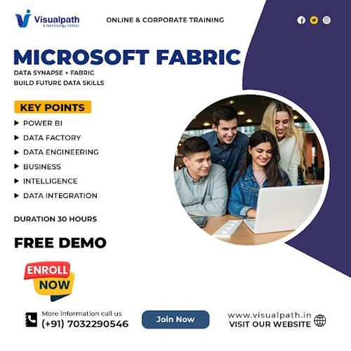 Microsoft Fabric Online Training | Course in Ameerpet.jpg