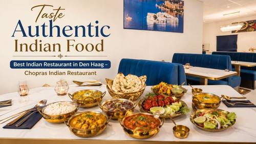Best Indian Restaurant in Den Haag | Authentic Indian Food – Chopras.jpg