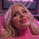Latexcatsuit erotischer S... Latex hure Janine wellnhammer Glänzender pervers nach Schweiß und süßem