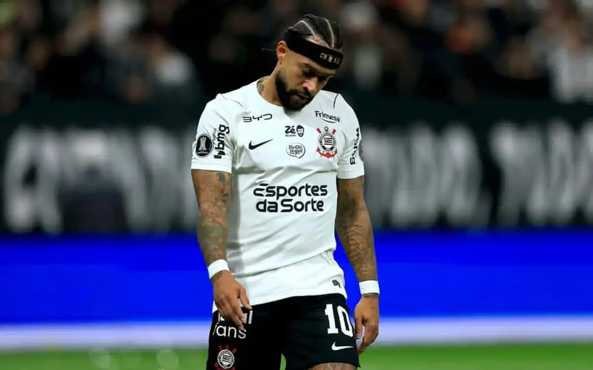 Eliminação do Corinthians gera repercussão internacional após pênalti perdido