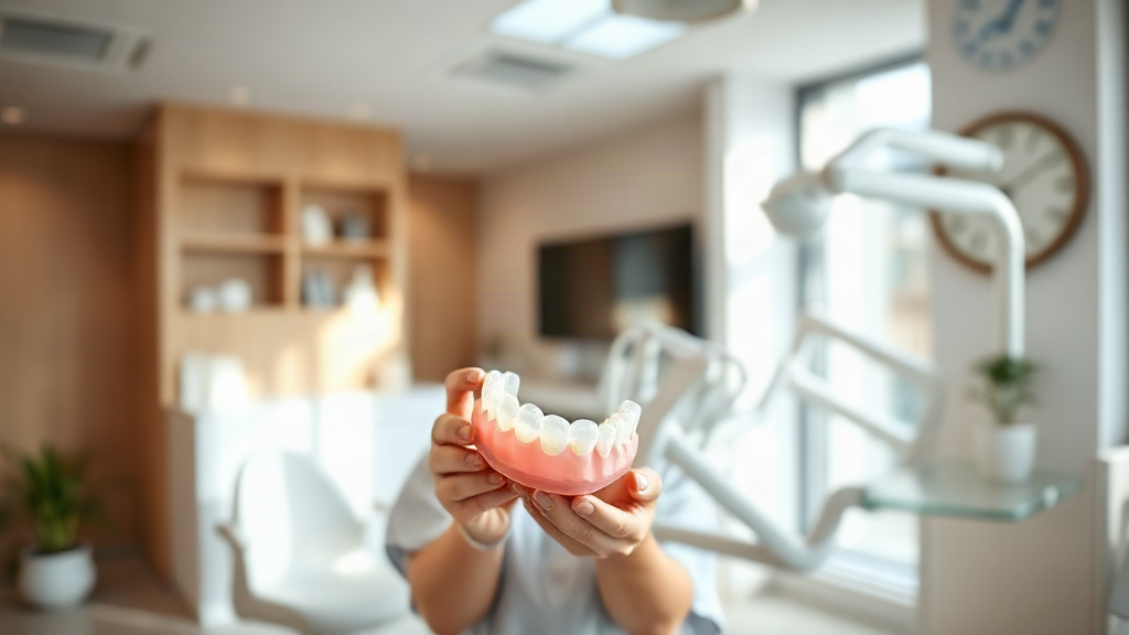 Bruxisme et protege-dents : comment un cabinet dentaire capte et coordonne chaque demande d'appareil occlusal