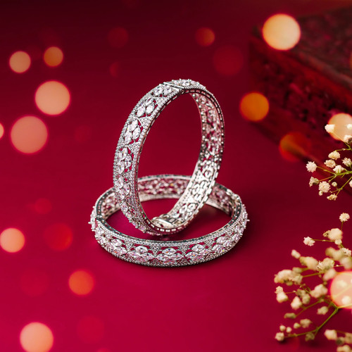 Silver Bangles for Women | Certified 925 Silver | Sterluv.jpg