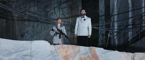 Sacrifice. (L-R) Anya Taylor-Joy as Joan and Chris Evans as Mike Tyler in Sacrifice. Cr. Courtesy of.jpg