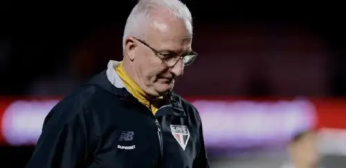 Desempenho alarmante: Dorival Júnior vive a pior fase entre treinadores recentes do São Paulo