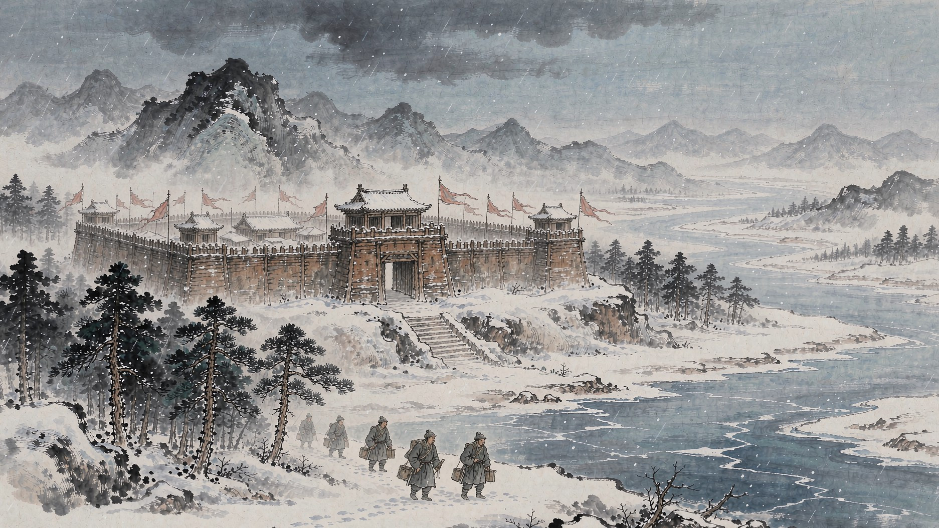 宁古塔