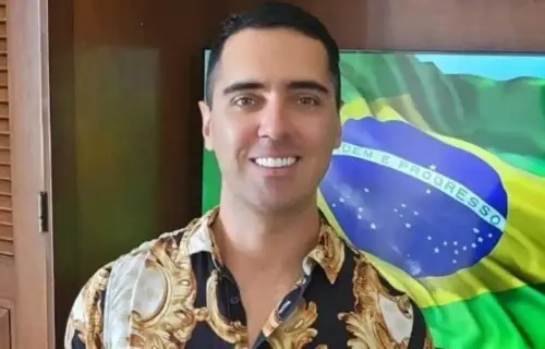 Candidato a Deputado Federal Thiago dos Reis denuncia suposta atuação de André Mendonça em favor do Banco Master após encontro com Vorcaro