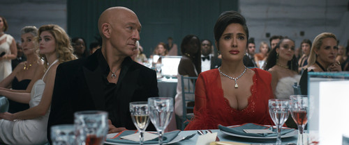 Sacrifice. (L-R) Vincent Cassel as Ben Bracken and Salma Hayek Pinault as Gloria Bracken in Sacrific.jpg