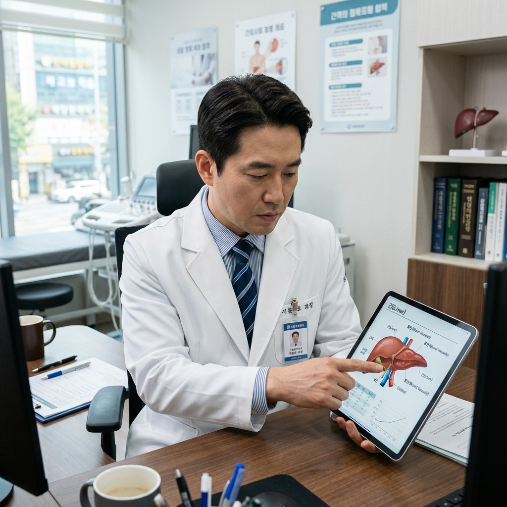 지방간과 혈당 개선에 좋은 진짜 키토제닉 식단
